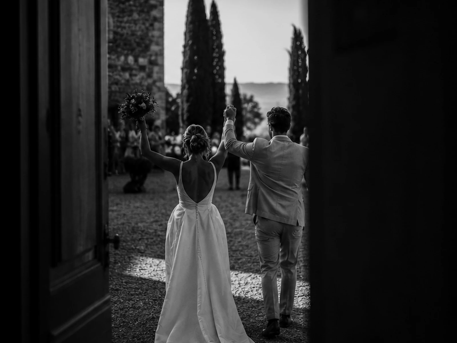 Fotograaf tijdens een evenement